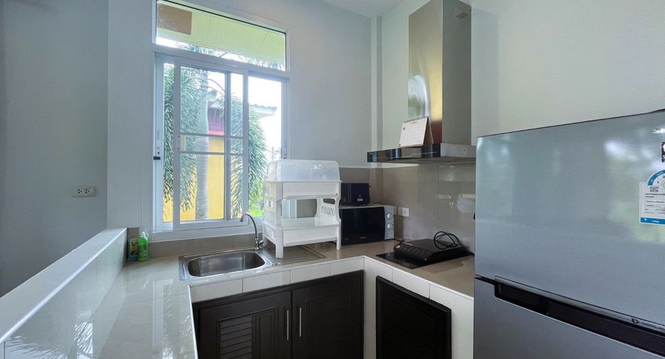For rent 1 bed villa in Takua Pa, Phang Nga