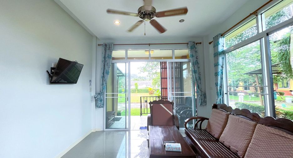 For rent 1 bed villa in Takua Pa, Phang Nga