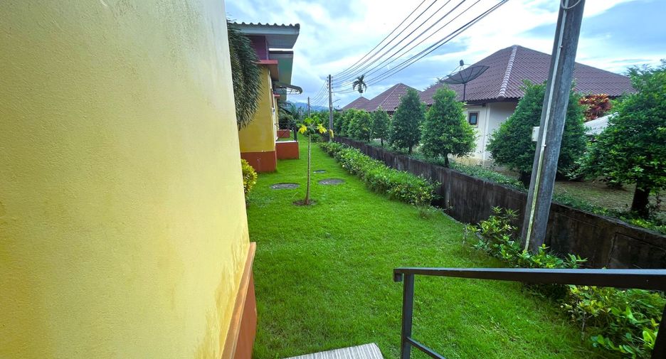 For rent 1 bed villa in Takua Pa, Phang Nga