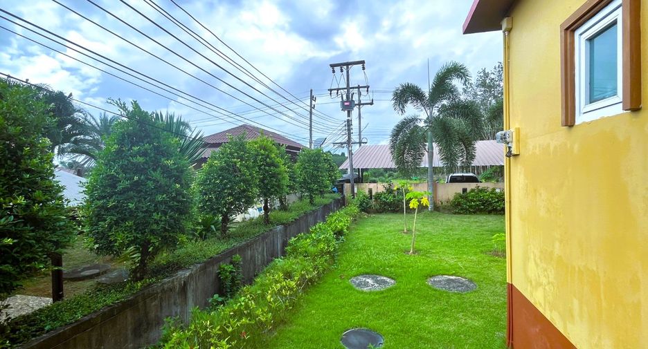 For rent 1 bed villa in Takua Pa, Phang Nga