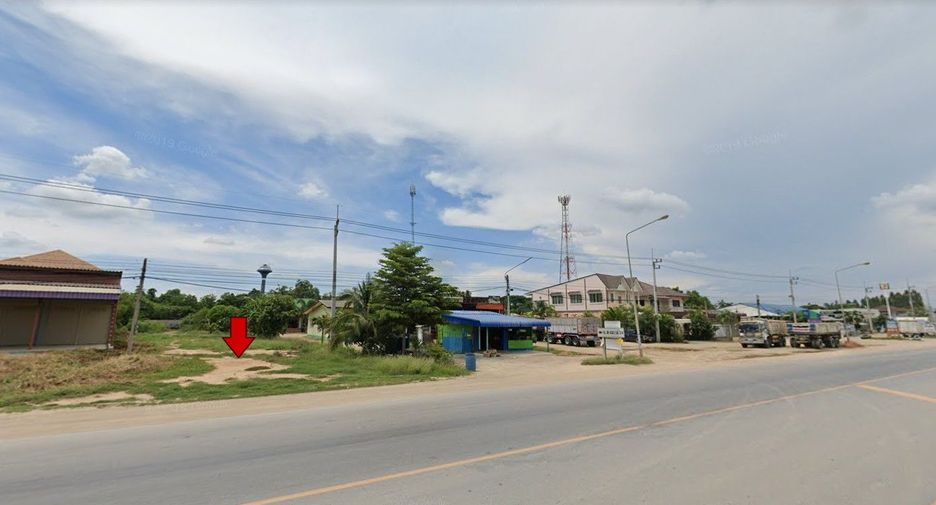 For rent land in Kamphaeng Saen, Nakhon Pathom