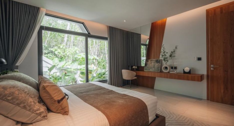 For sale 4 bedrooms villa in Thalang, Phuket