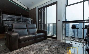 For rent そして for sale 1 Beds condo in Watthana, Bangkok