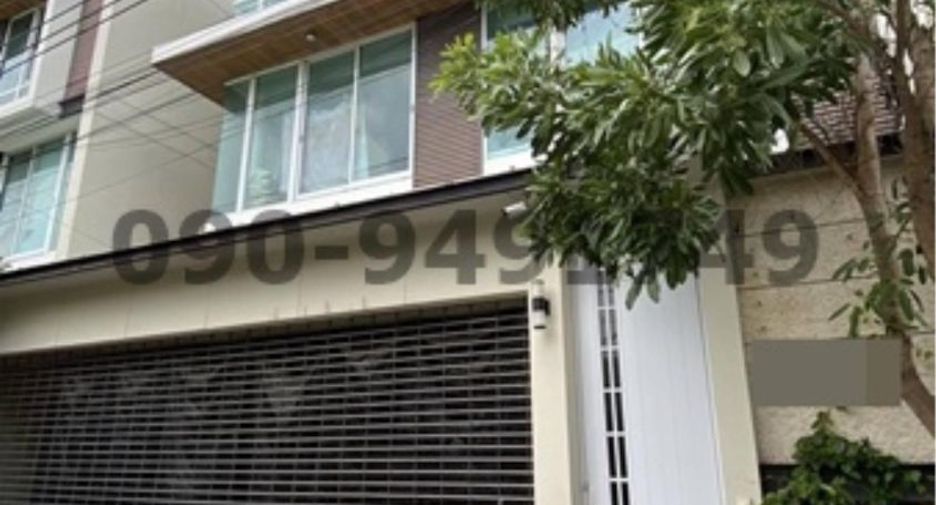 For sale 4 bedrooms house in Phaya Thai, Bangkok
