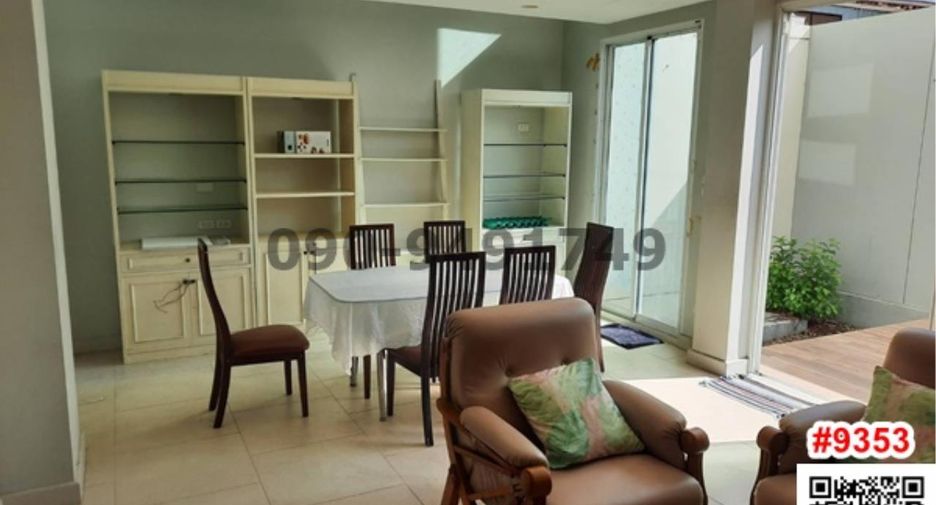 For sale 4 bedrooms house in Phaya Thai, Bangkok