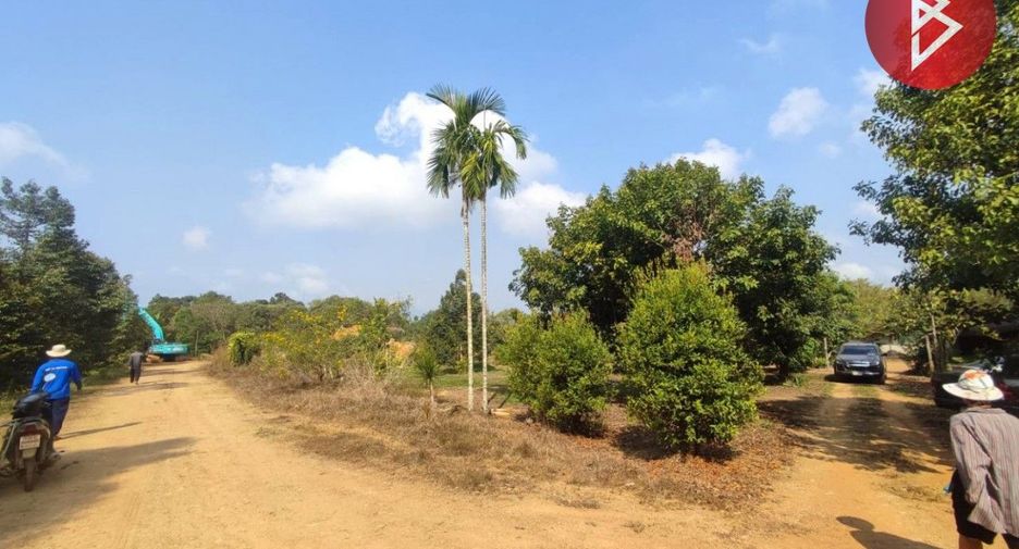 For sale land in Khlung, Chanthaburi