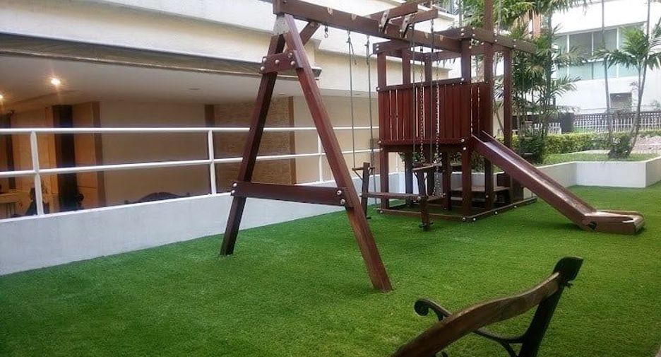 For rent 2 bedrooms condo in Sathon, Bangkok