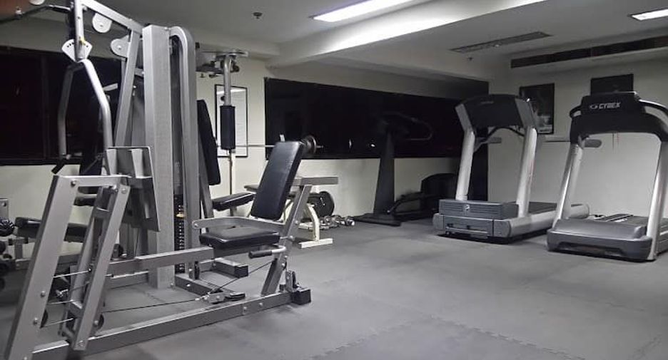 For rent 2 bedrooms condo in Sathon, Bangkok