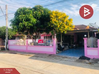 For sale 2 bed house in Bang Khla, Chachoengsao