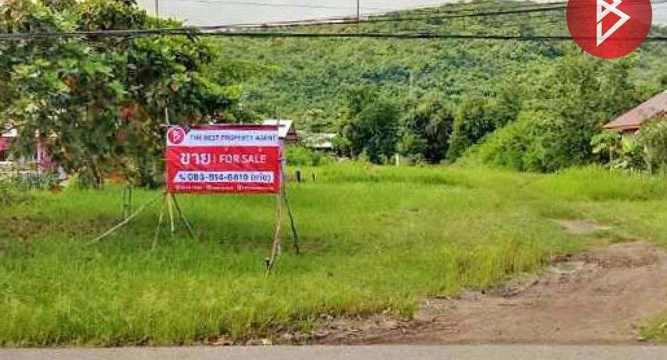For sale land in Khok Samrong, Lopburi