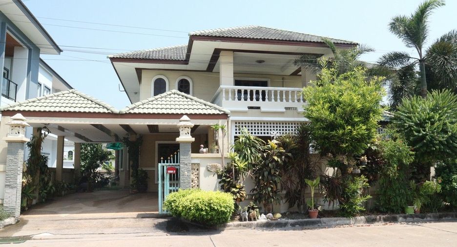 For sale 4 Beds house in Bang Bon, Bangkok