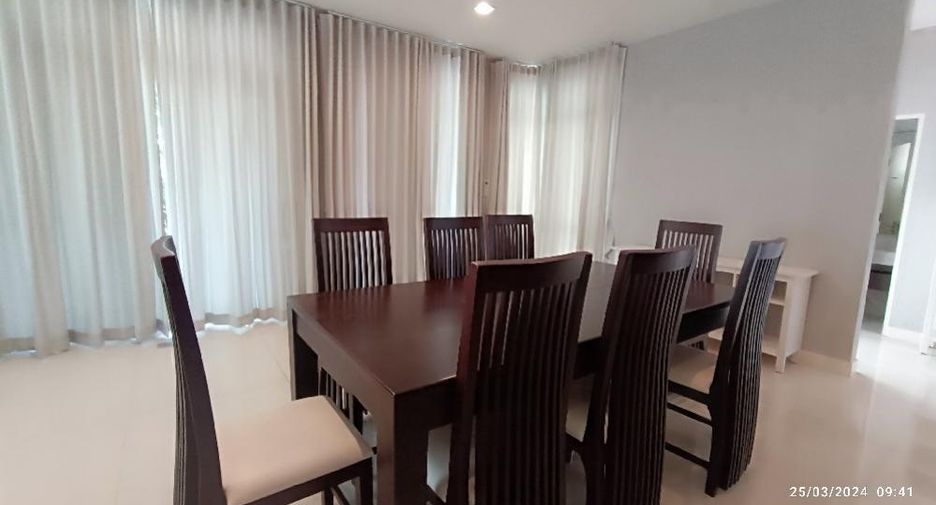 À louer 5 chambres maison à Bang Phli, Samut Prakan