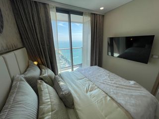 For rent and for sale 2 bedrooms condo in Bang Lamung, Chonburi
