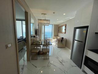 For rent and for sale 2 bedrooms condo in Bang Lamung, Chonburi