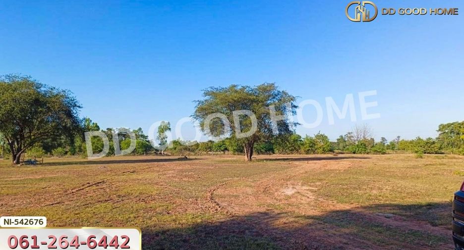 For sale land in Prathai, Nakhon Ratchasima