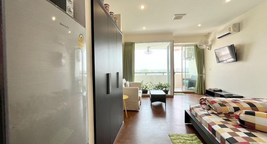 For sale studio condo in Mueang Chiang Mai, Chiang Mai