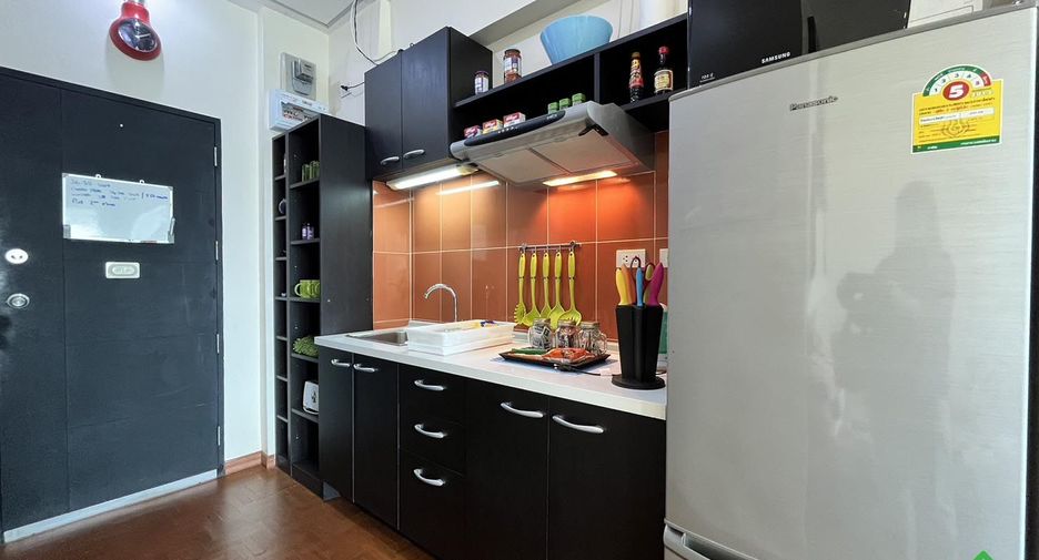 For sale studio condo in Mueang Chiang Mai, Chiang Mai