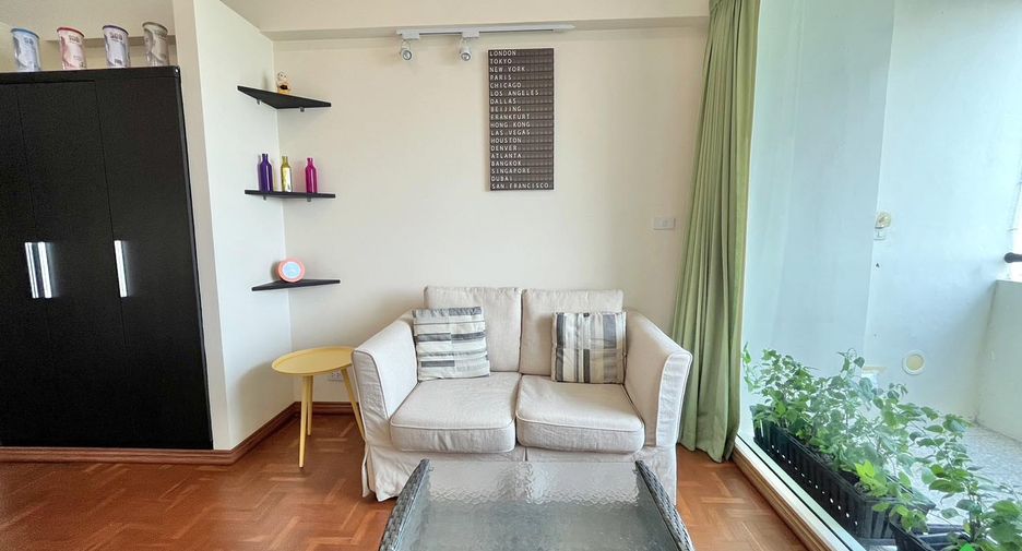 For sale studio condo in Mueang Chiang Mai, Chiang Mai