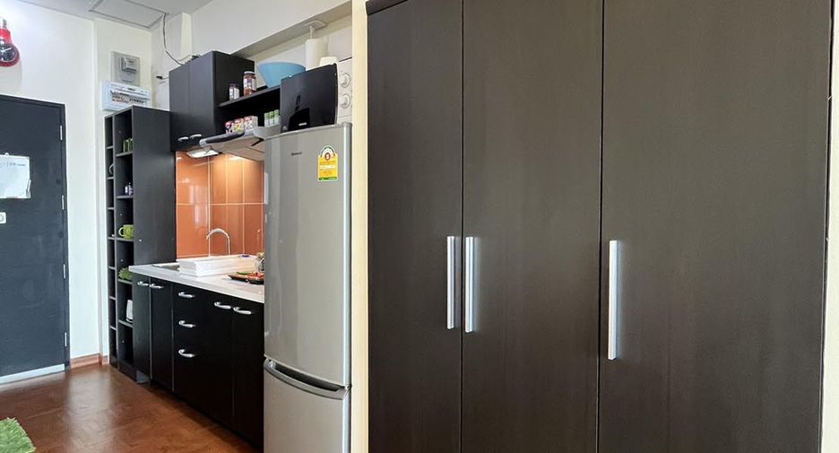 For sale studio condo in Mueang Chiang Mai, Chiang Mai