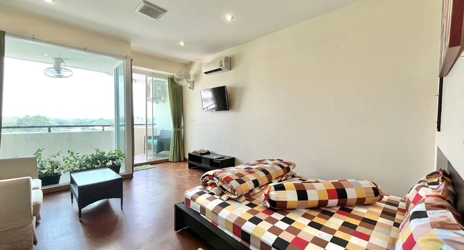 For sale studio condo in Mueang Chiang Mai, Chiang Mai