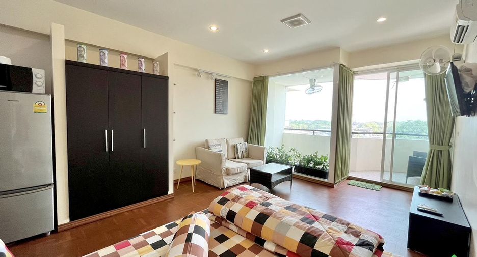 For sale studio condo in Mueang Chiang Mai, Chiang Mai
