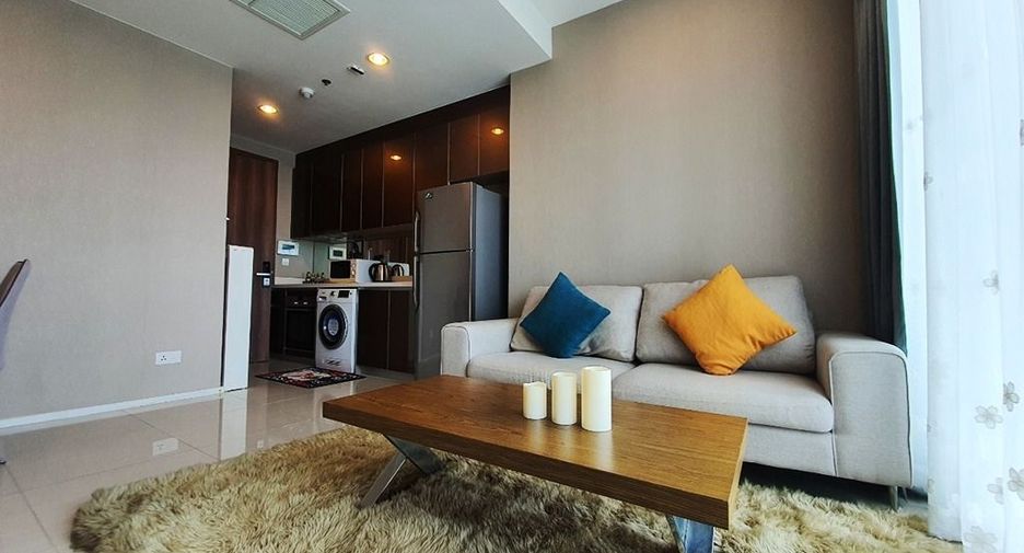 For rent 1 bed apartment in Bang Kho Laem, Bangkok