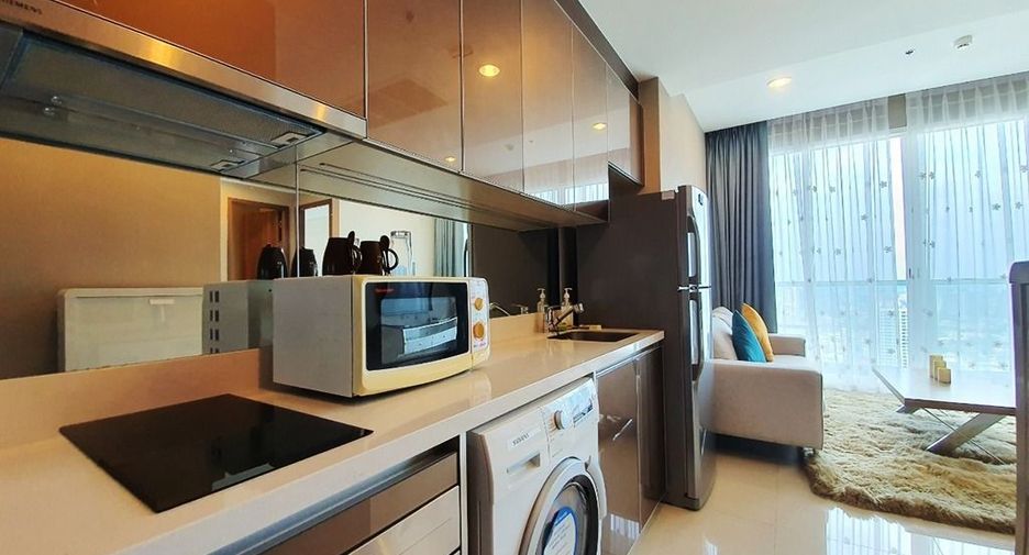 For rent 1 Beds apartment in Bang Kho Laem, Bangkok