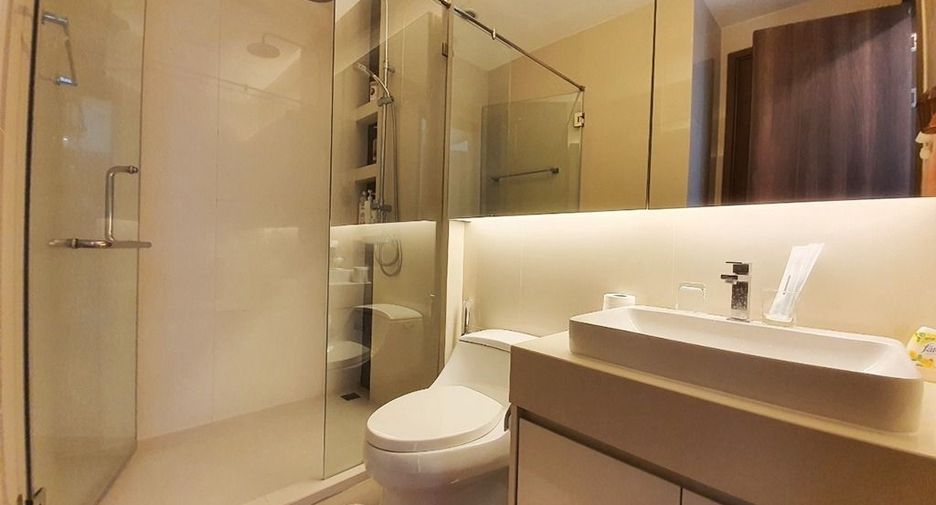 For rent 1 bed apartment in Bang Kho Laem, Bangkok