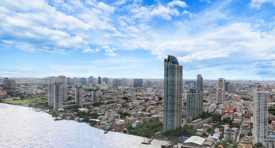 For rent 1 bed apartment in Bang Kho Laem, Bangkok