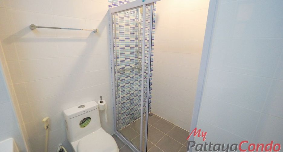For sale 1 bed condo in Bang Lamung, Chonburi