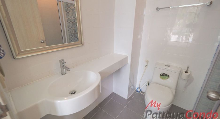 For sale 1 bed condo in Bang Lamung, Chonburi
