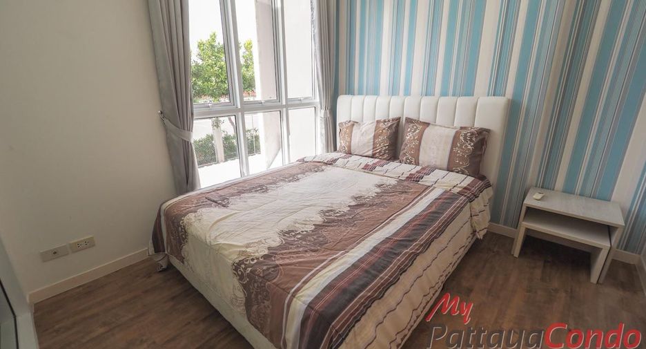 For sale 1 bed condo in Bang Lamung, Chonburi