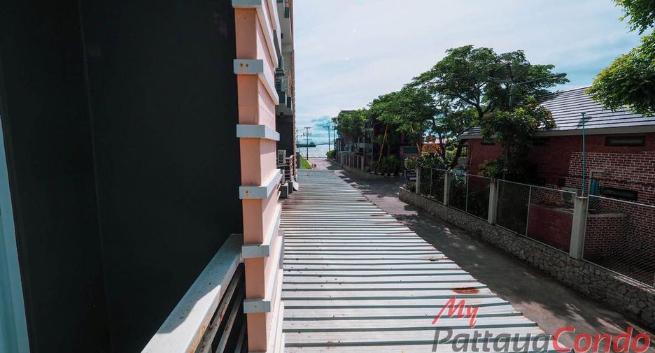 For sale 1 bed condo in Bang Lamung, Chonburi