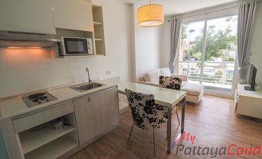 For sale 1 bed condo in Bang Lamung, Chonburi