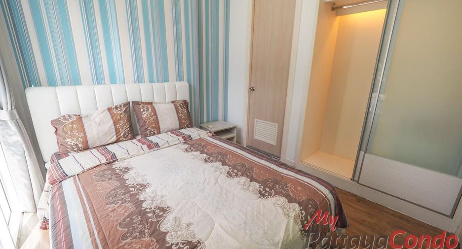 For sale 1 bed condo in Bang Lamung, Chonburi