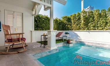 For sale 1 bed condo in Sattahip, Chonburi