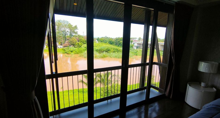 For rent 3 bedrooms condo in Mae Rim, Chiang Mai