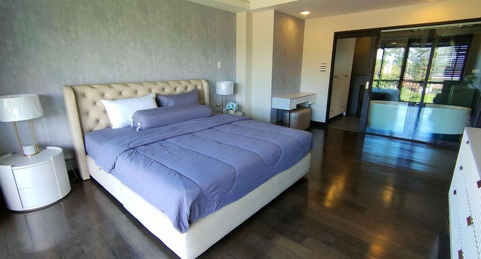 For rent 3 bedrooms condo in Mae Rim, Chiang Mai