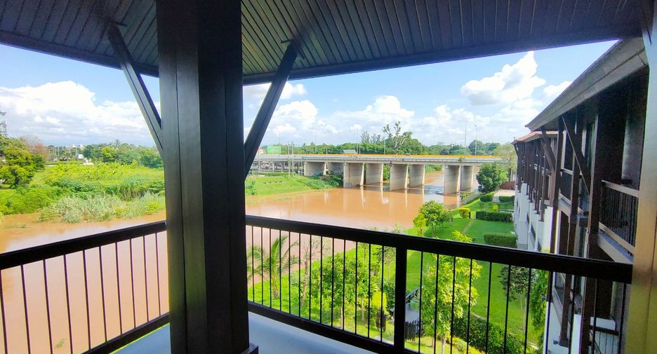 For rent 3 bedrooms condo in Mae Rim, Chiang Mai
