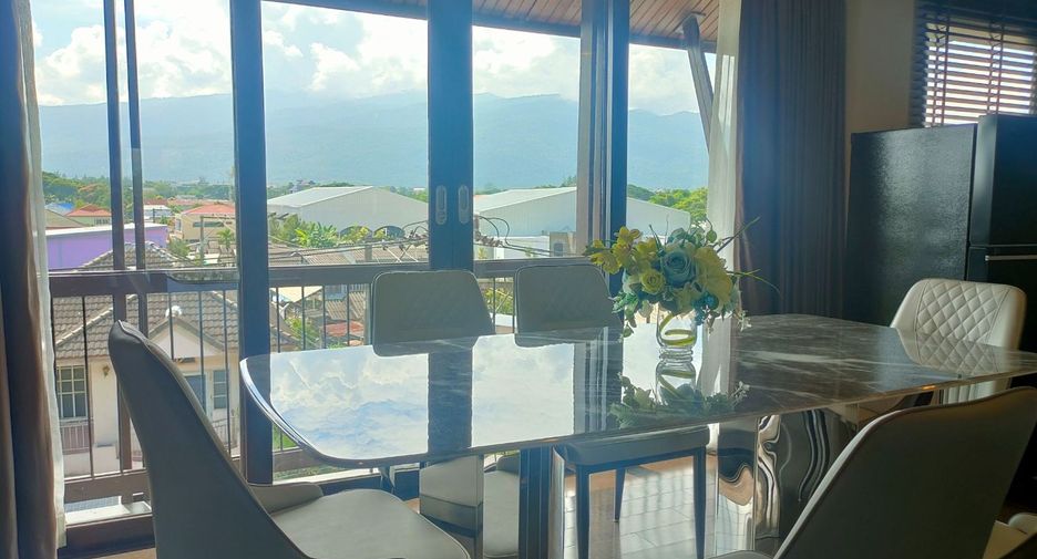 For rent 3 bedrooms condo in Mae Rim, Chiang Mai