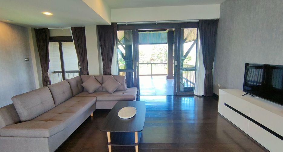 For rent 3 bedrooms condo in Mae Rim, Chiang Mai