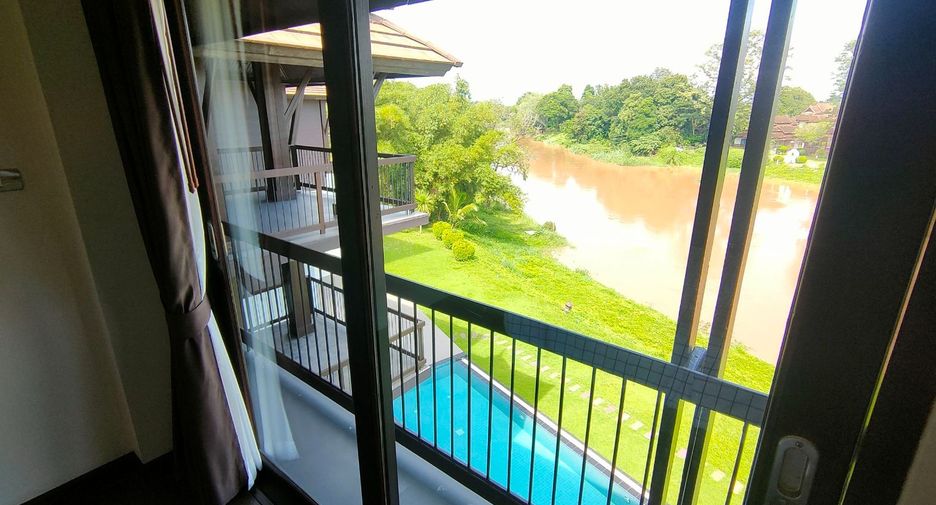 For rent 3 bedrooms condo in Mae Rim, Chiang Mai