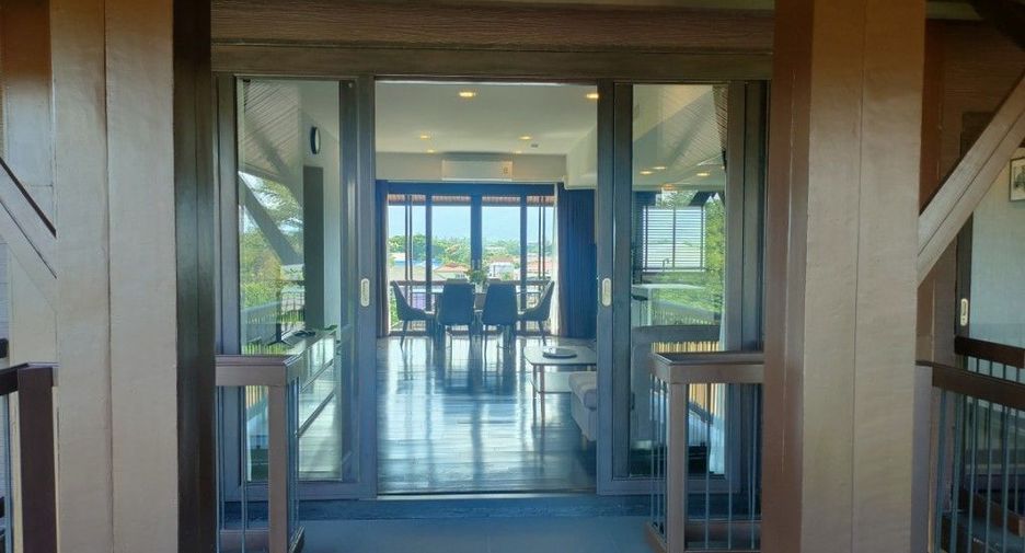 For rent 3 bedrooms condo in Mae Rim, Chiang Mai
