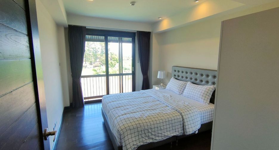 For rent 3 bed condo in Mae Rim, Chiang Mai