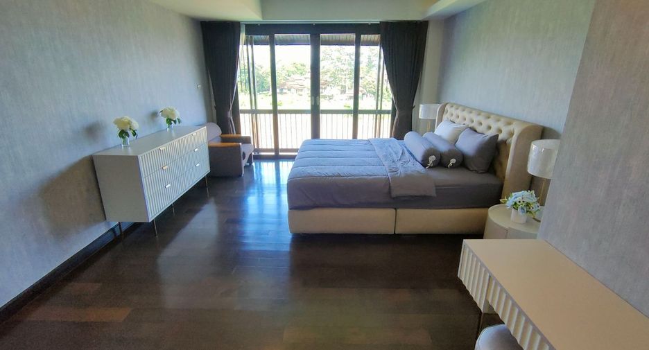 For rent 3 bedrooms condo in Mae Rim, Chiang Mai