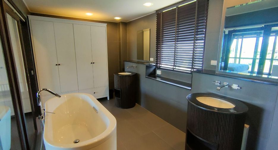 For rent 3 bedrooms condo in Mae Rim, Chiang Mai