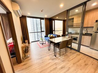 For sale 2 bed condo in Bang Sue, Bangkok