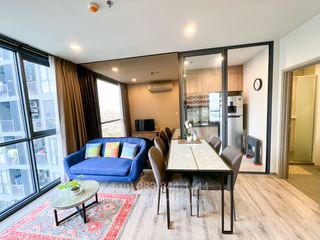 For sale 2 bed condo in Bang Sue, Bangkok