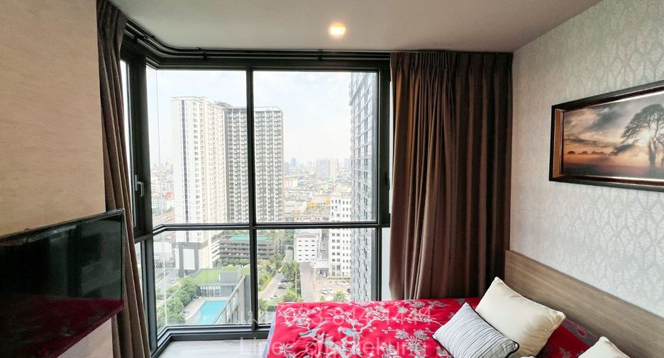 For sale 2 Beds condo in Bang Sue, Bangkok