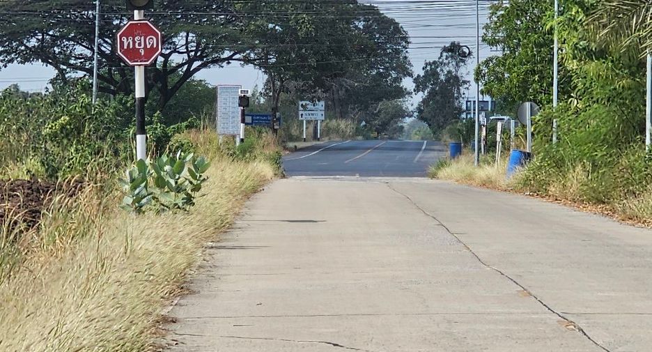 For sale land in Phra Phutthabat, Saraburi